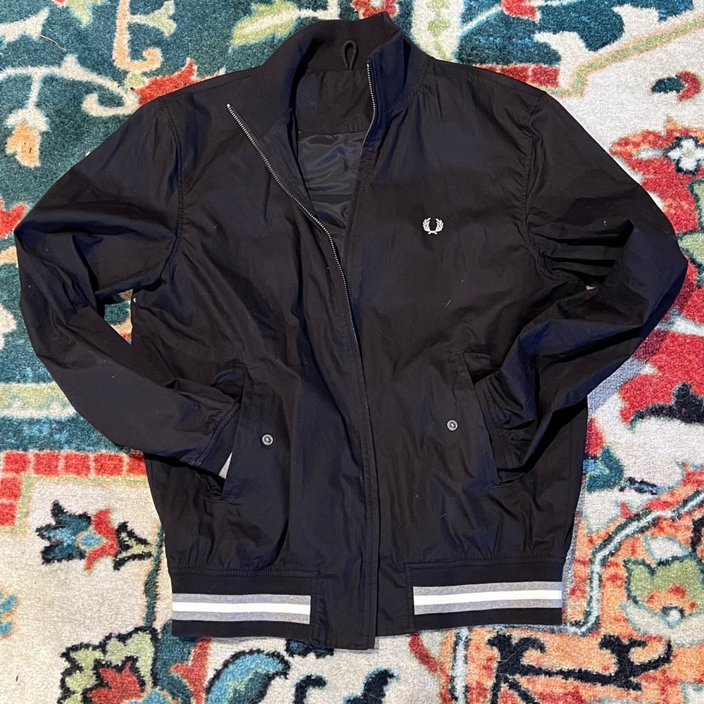 Fred Perry Windbreaker - good condition
